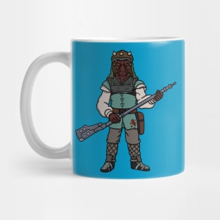 barge guard Mug